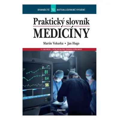 Praktický slovník medicíny Maxdorf s.r.o.