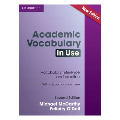 Academic Vocabulary in Use (2nd Edition) with Answers Cambridge University Press