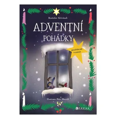 Adventní pohádky - rozšířené vydání CPRESS