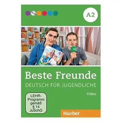 Beste Freunde 2 DVD Hueber Verlag