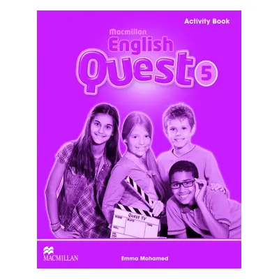 Macmillan English Quest 5 Activity Book Macmillan