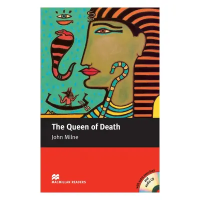 Macmillan Readers Intermediate The Queen Of Death + CD Macmillan