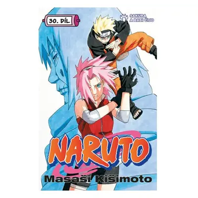 Naruto 30 - Sakura a Babi Čijo Pavlovský J. - SEQOY