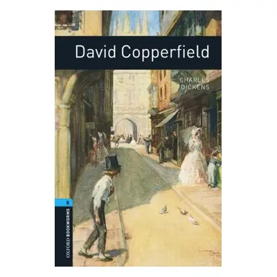 New Oxford Bookworms Library 5 David Copperfield Audio MP3 Pack Oxford University Press