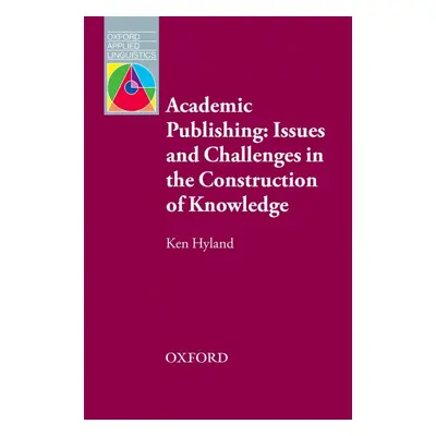 Oxford Applied Linguistics Issues and Challenges in the Construction of Knowle Oxford University