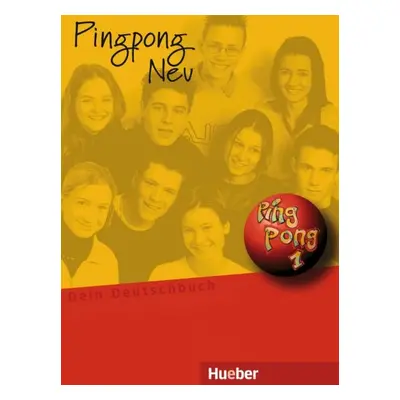 Pingpong Neu 1 Lehrbuch Hueber Verlag