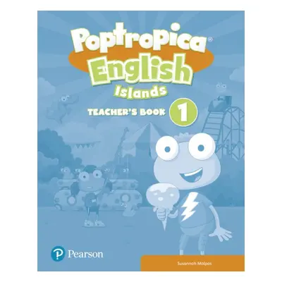 Poptropica English Level 1 Teacher´s Book and Online Game Access Card Pack Pearson