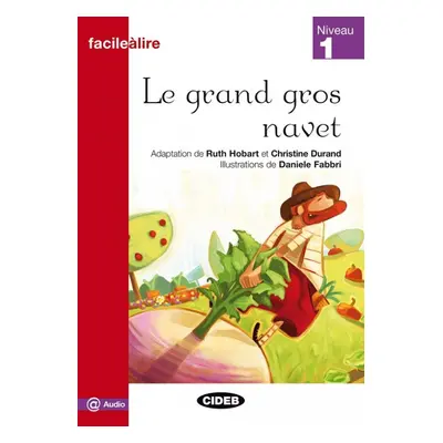 BLACK CAT FACILE A LIRE 1 - LE GRAND GROS NAVET BLACK CAT - CIDEB