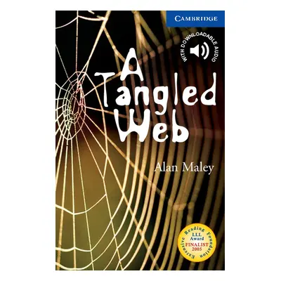 Cambridge English Readers 5 A Tangled Web Cambridge University Press