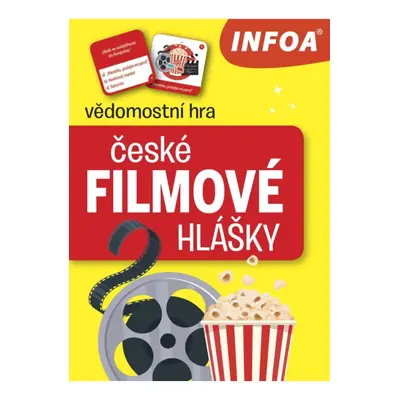 České filmové hlášky - vědomostní hra Ing. Stanislav Soják-INFOA