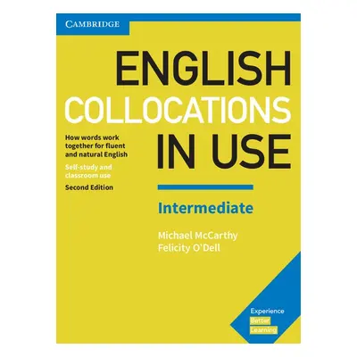 English Collocations in Use Intermediate, 2. edice Cambridge University Press