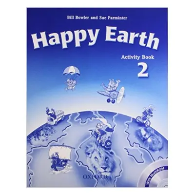 Happy Earth 2 Activity Book and MultiROM Pack Oxford University Press