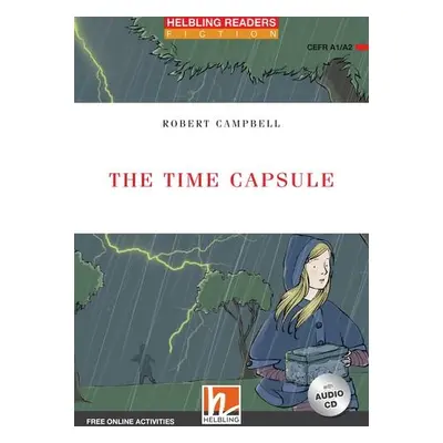 HELBLING READERS Red Series Level 2 The Time Capsule + Audio CD Helbling Languages