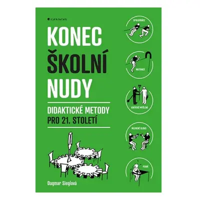 Konec školní nudy - Didaktické metody pro 21. století GRADA Publishing, a. s.