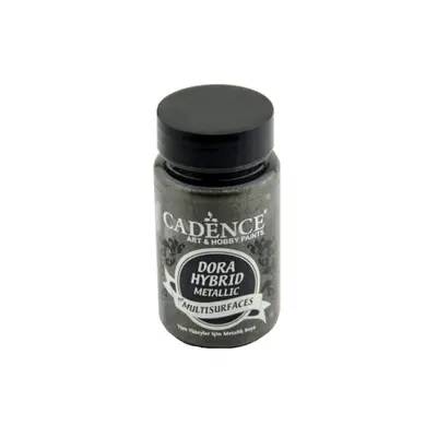 Metalická barva na všechny povrchy Cadence Dora Hybrid 90 ml - (antracit) antracitová Aladine