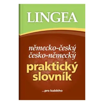 Německo-český česko-německý praktický slovník, 4. vydání Lingea