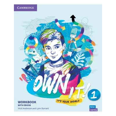 Own It! 1 Workbook with eBook (Cambridge One) Cambridge University Press