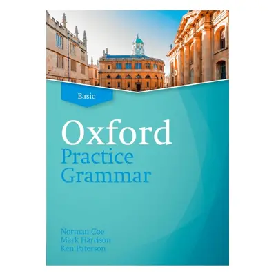 Oxford Practice Grammar (Updated Edition) Basic without Answer Key Oxford University Press