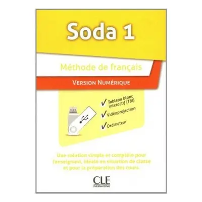 SODA Niveau A1 Ressources numériques TBI CLE International