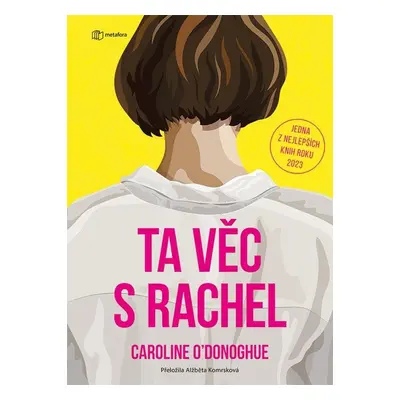 Ta věc s Rachel GRADA Publishing, a. s.