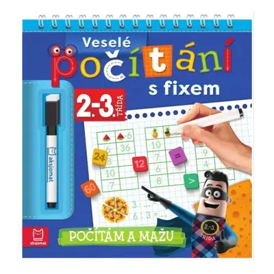 Veselé počítání s fixem - Počítám a mažu Aksjomat s.r.o.