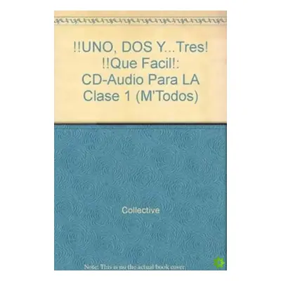 !Uno, dos y... tres! !Qué fácil! 1 CD audio para la clase BLACK CAT - CIDEB