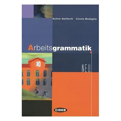 ARBEITSGRAMMATIK BLACK CAT - CIDEB