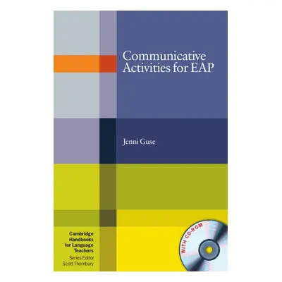 Communicative Activities for EAP (English for Academic Purposes) with CD-ROM Cambridge Universit