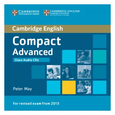 Compact Advanced Class Audio CDs (2) Cambridge University Press