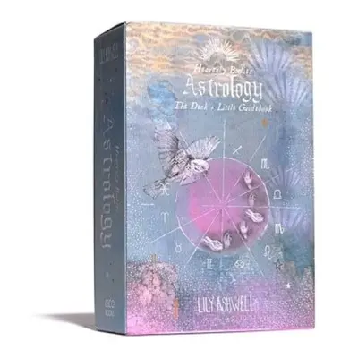 Heavenly Bodies Astrology, Deck and Hardback Guidebook (Deluxe Boxset) Ryland, Peters & Small Lt