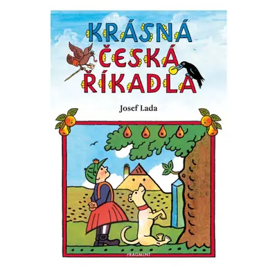 Krásná česká říkadla - Josef Lada Fragment