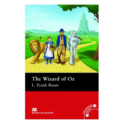 Macmillan Readers Pre-Intermediate The Wizard of Oz Macmillan