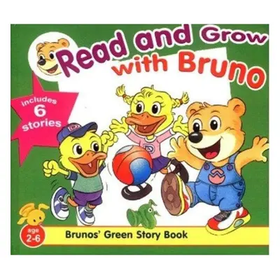 Read and Grow with Bruno LIBREX Publishing s.r.o.