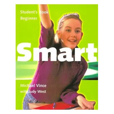 Smart Beginner Level Student´s Book Macmillan