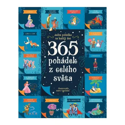 365 pohádek z celého světa Svojtka & Co. s. r. o.