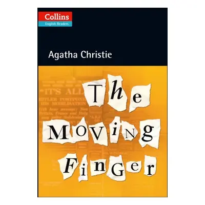 Collins English Readers The Moving Finger Collins