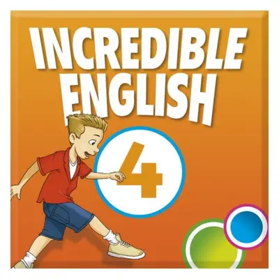 Incredible English 4 (New Edition) Student´s Online Practice Access Code Card Pack Oxford Univer