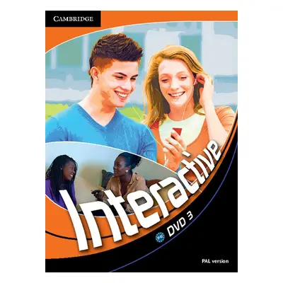 Interactive 3 DVD Cambridge University Press