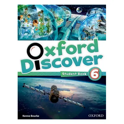 Oxford Discover 6 Student´s Book Oxford University Press