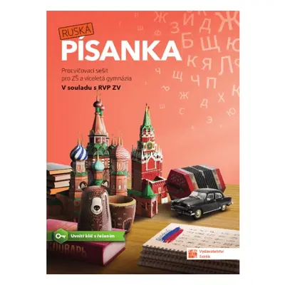 Ruská písanka TAKTIK International, s.r.o