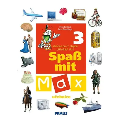 Spaß mit Max 3 UČ Fraus