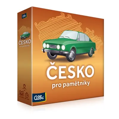 Česko pro pamětníky ALBI