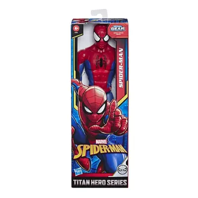 SPIDER-MAN FIGURKA TITAN Hasbro