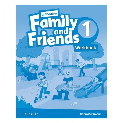 Family and Friends 2nd Edition 1 Workbook Oxford University Press