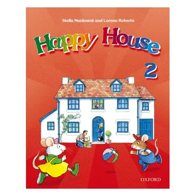 Happy House 2 Class Book Oxford University Press