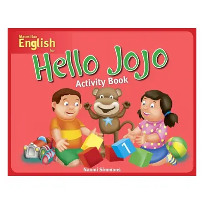 Hello Jojo Activity Book 1 Macmillan