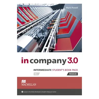 In Company 3.0 Intermediate Student´s Book Pack Macmillan