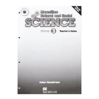 Macmillan Natural and Social Science 3 Teacher´s Notes Macmillan