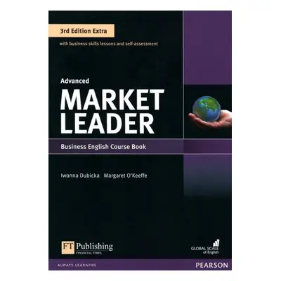 Market Leader Extra 3rd Edition Advanced Coursebook with DVD-ROM Pearson