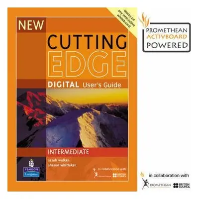 New Cutting Edge Intermediate Digital (Whiteboard Software) with User Guide Pearson